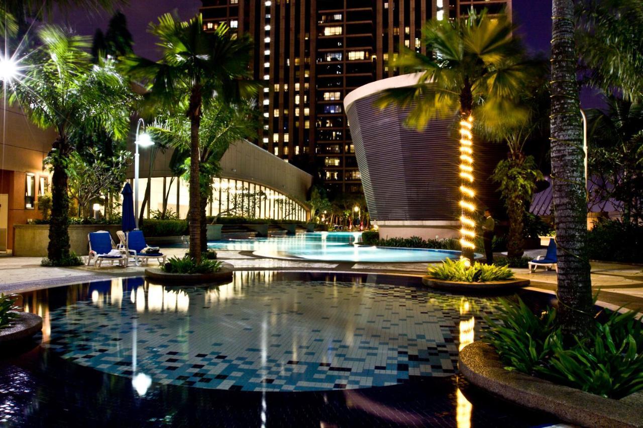 Times Service Suites @ Times Square Kuala Lumpur Exterior foto